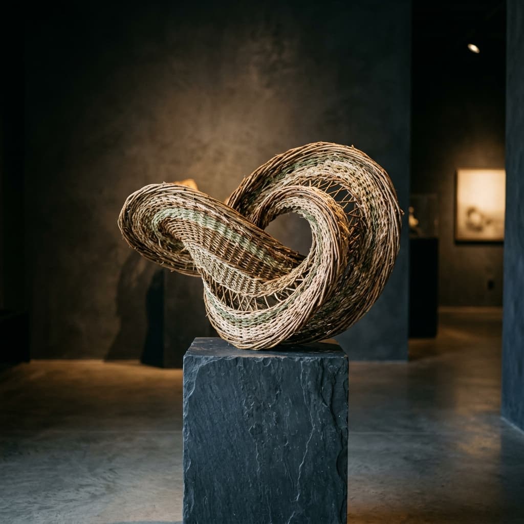 Sculptural installation