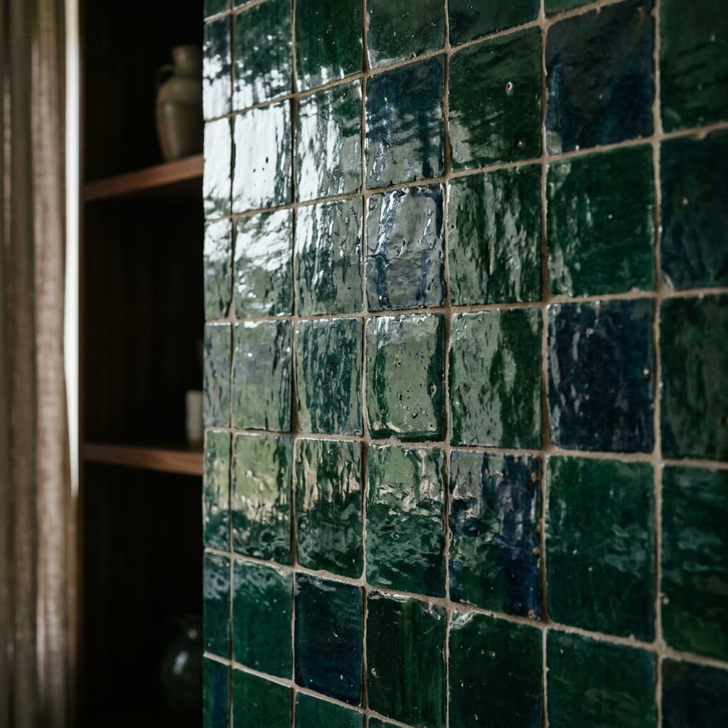 Tile installation (per m²)