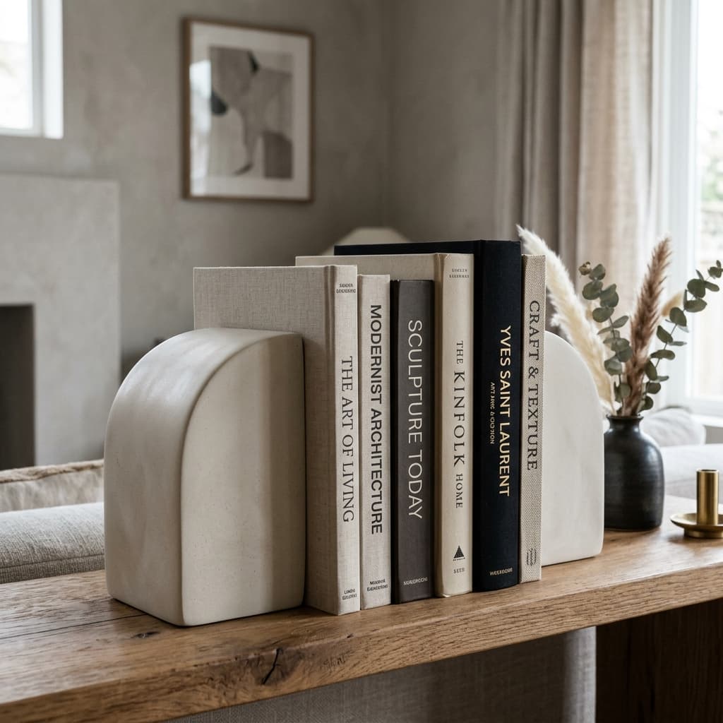 Archway Bookends (Batch of 12)