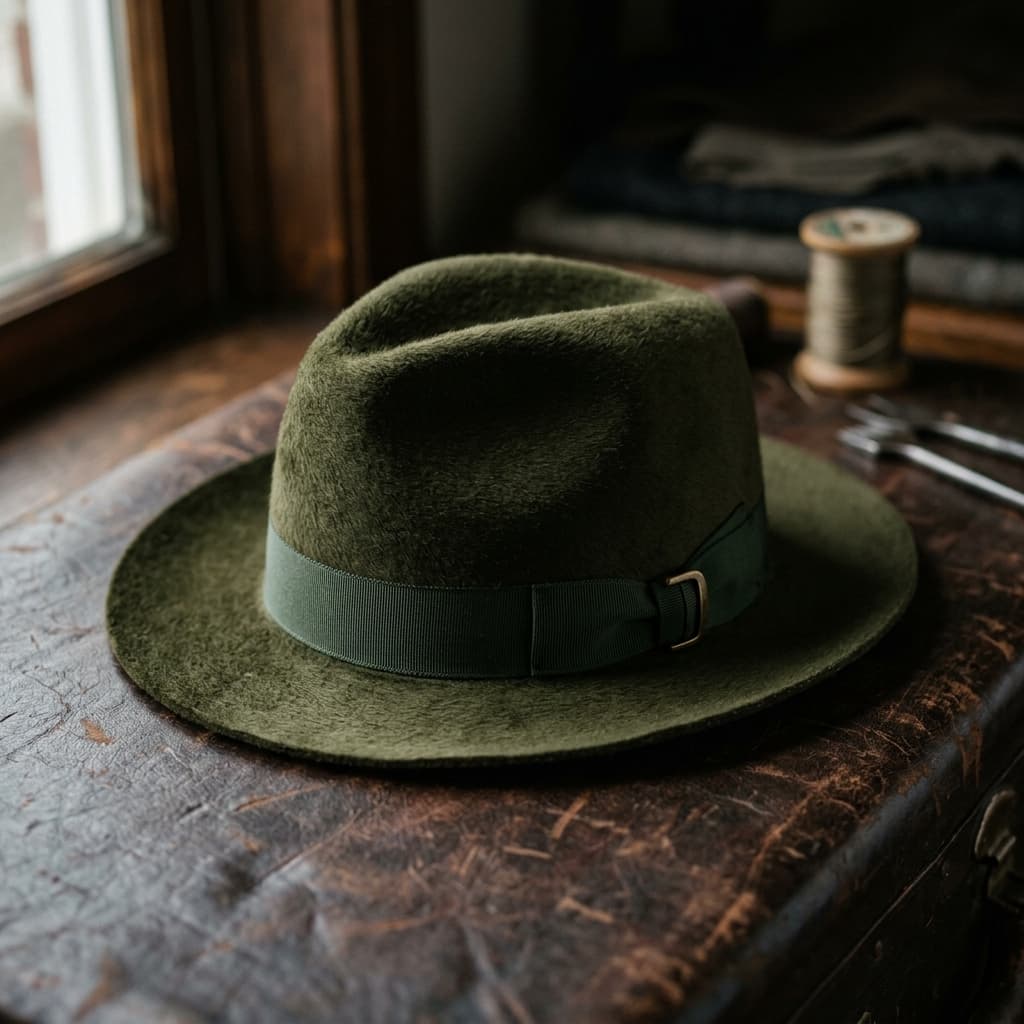 Fedora or everyday hat