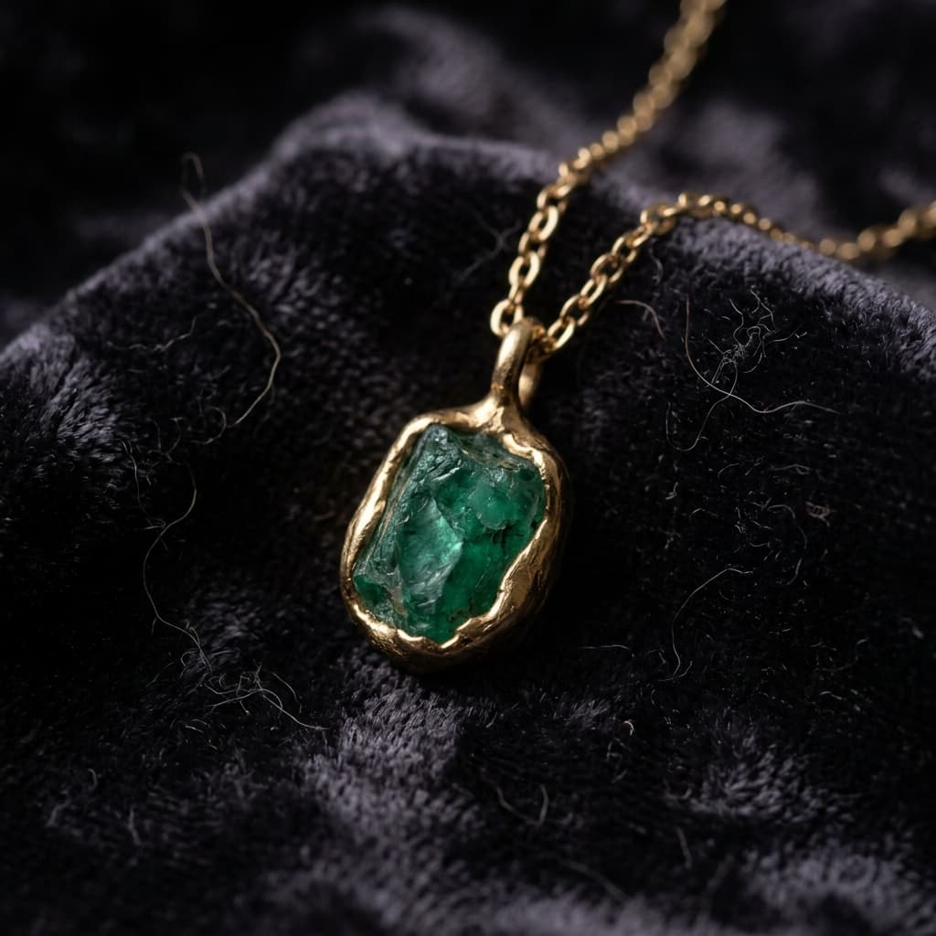 Bespoke pendant or necklace