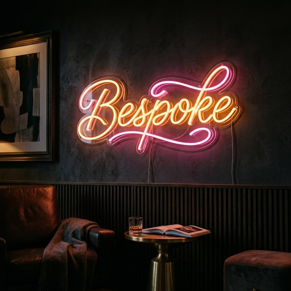 'Breathe' Mini Neon (Batch of 10)