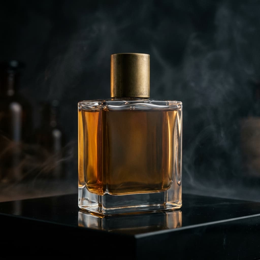 Smoked Cedar Extrait (Batch of 15)