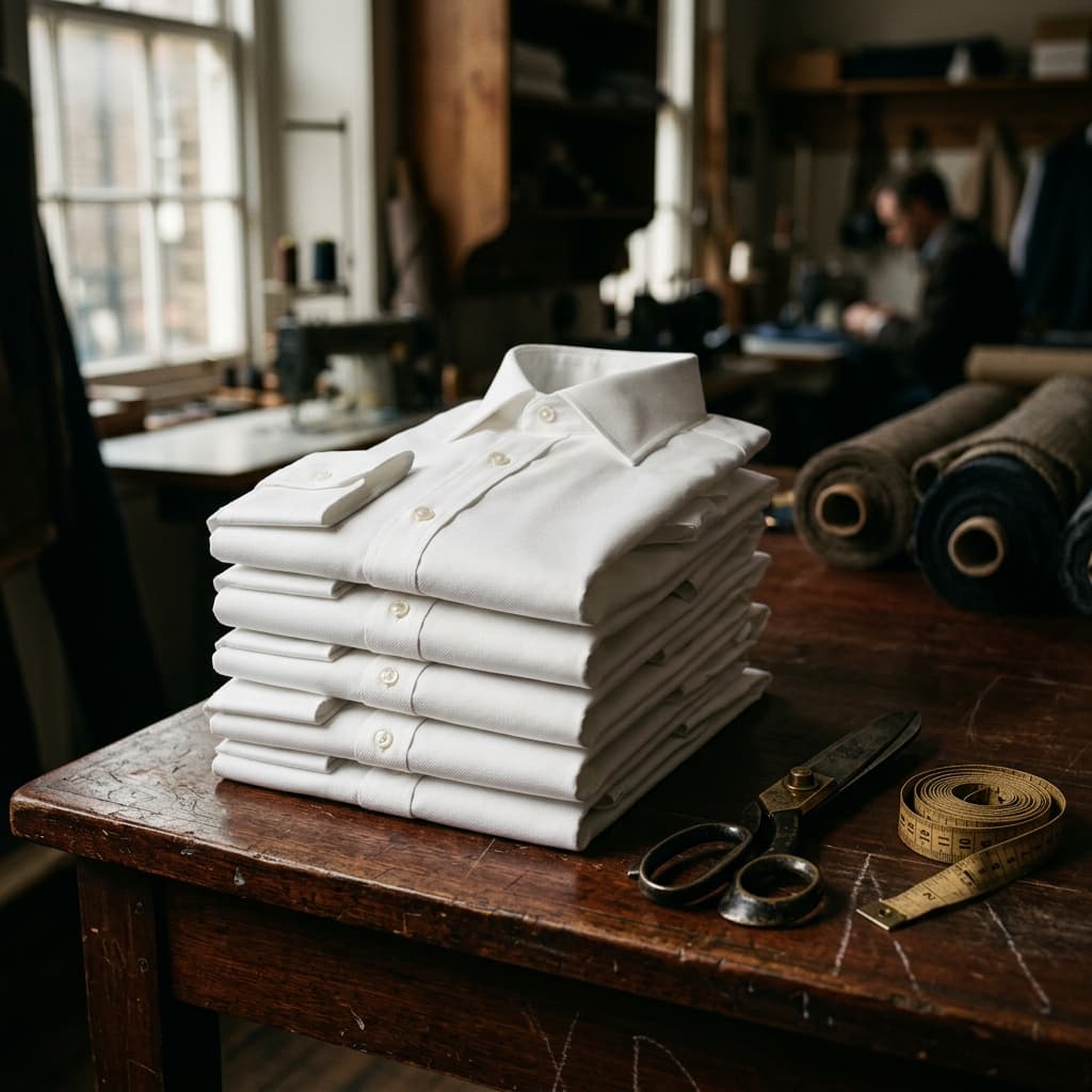 Bespoke shirt (set of 3)