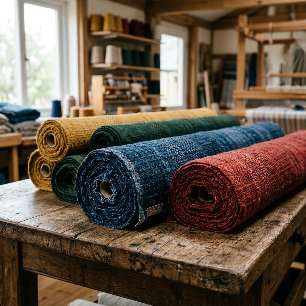Fabric by the metre