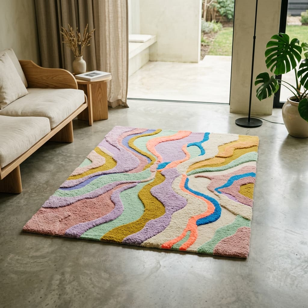 Small-batch contemporary crafts