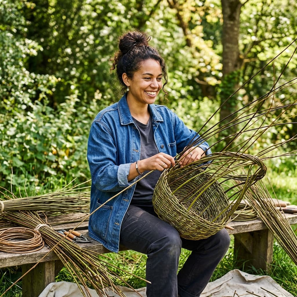 Basketry