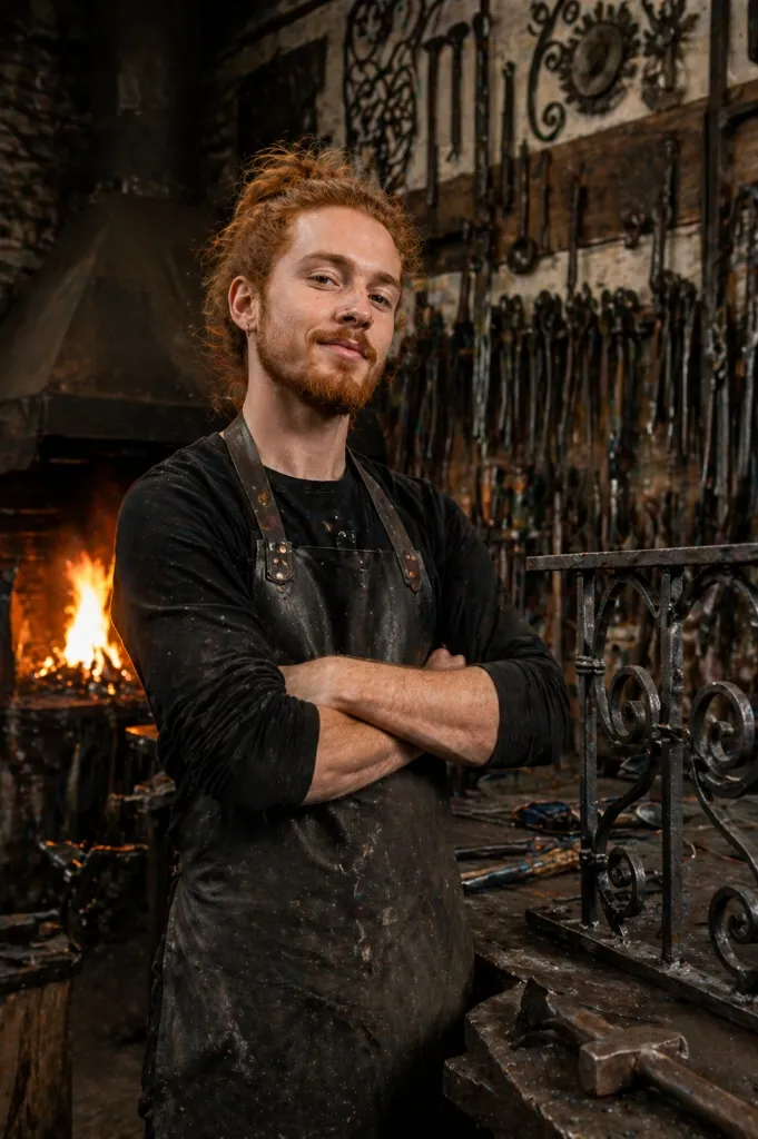 Metalwork