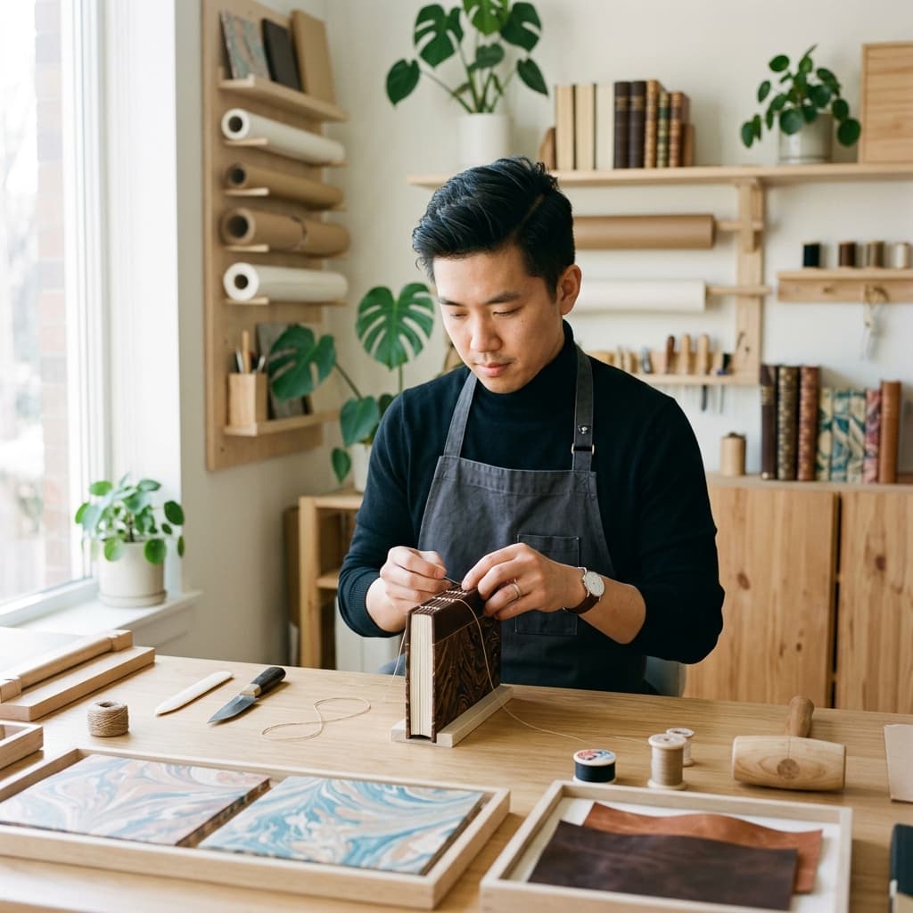 Bookbinding
