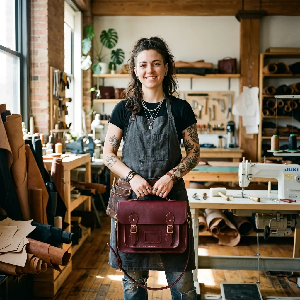 Leatherwork