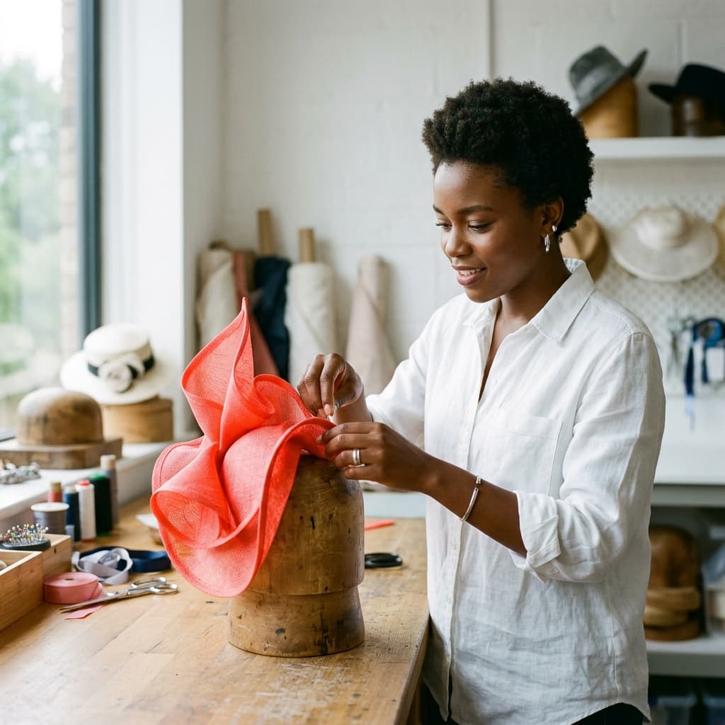 Millinery