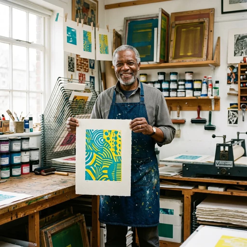 Printmaking