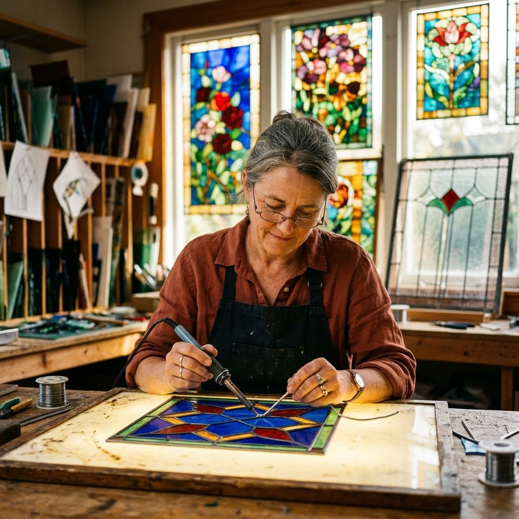 Stained Glass