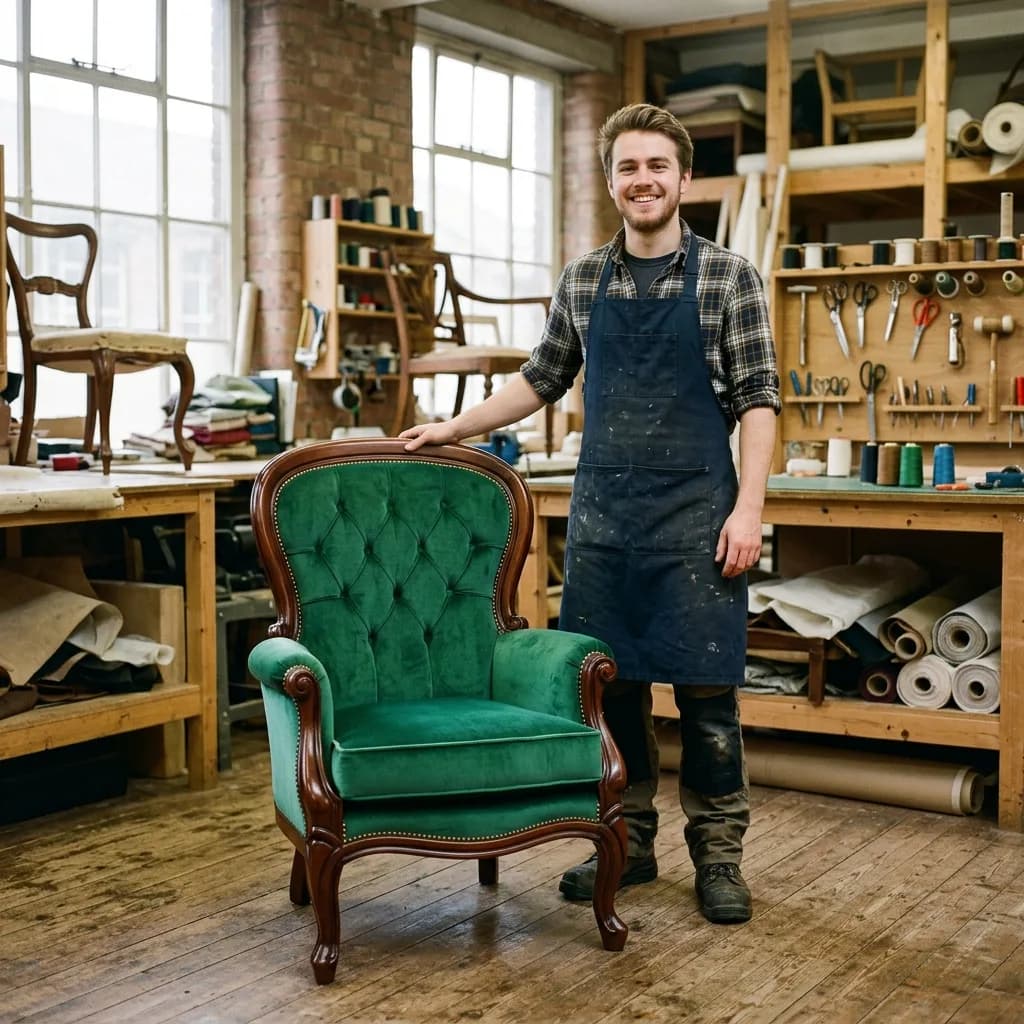 Upholstery