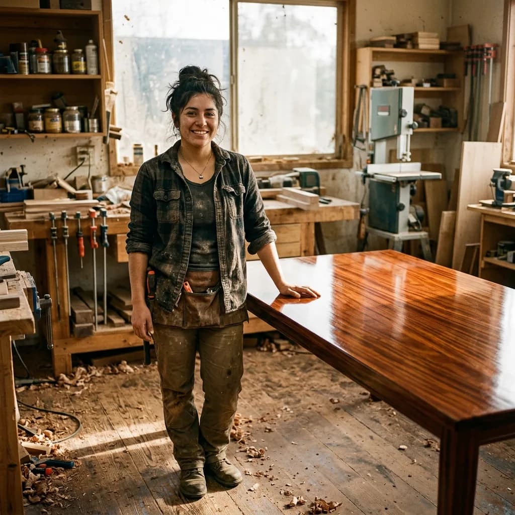 Woodwork